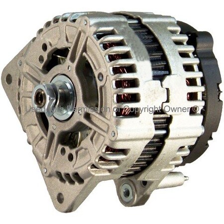 Mpa Quality-Built Alternator Remanufactured, 15045 15045